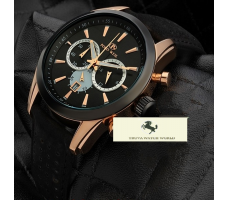 PW008 POLO WEİL ERKEK KOL SAATİ